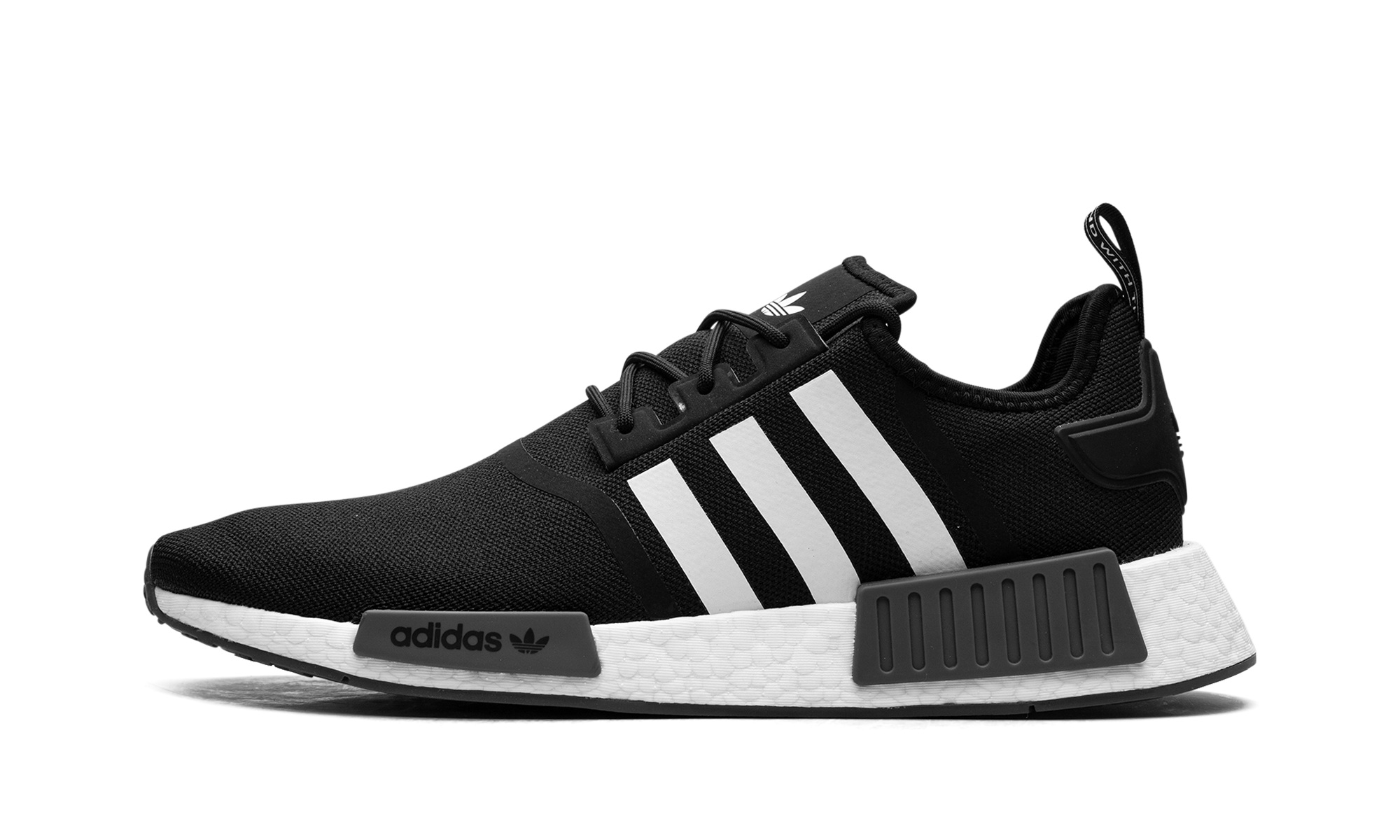 Nmd R1 Primeblue "black/white" - 1