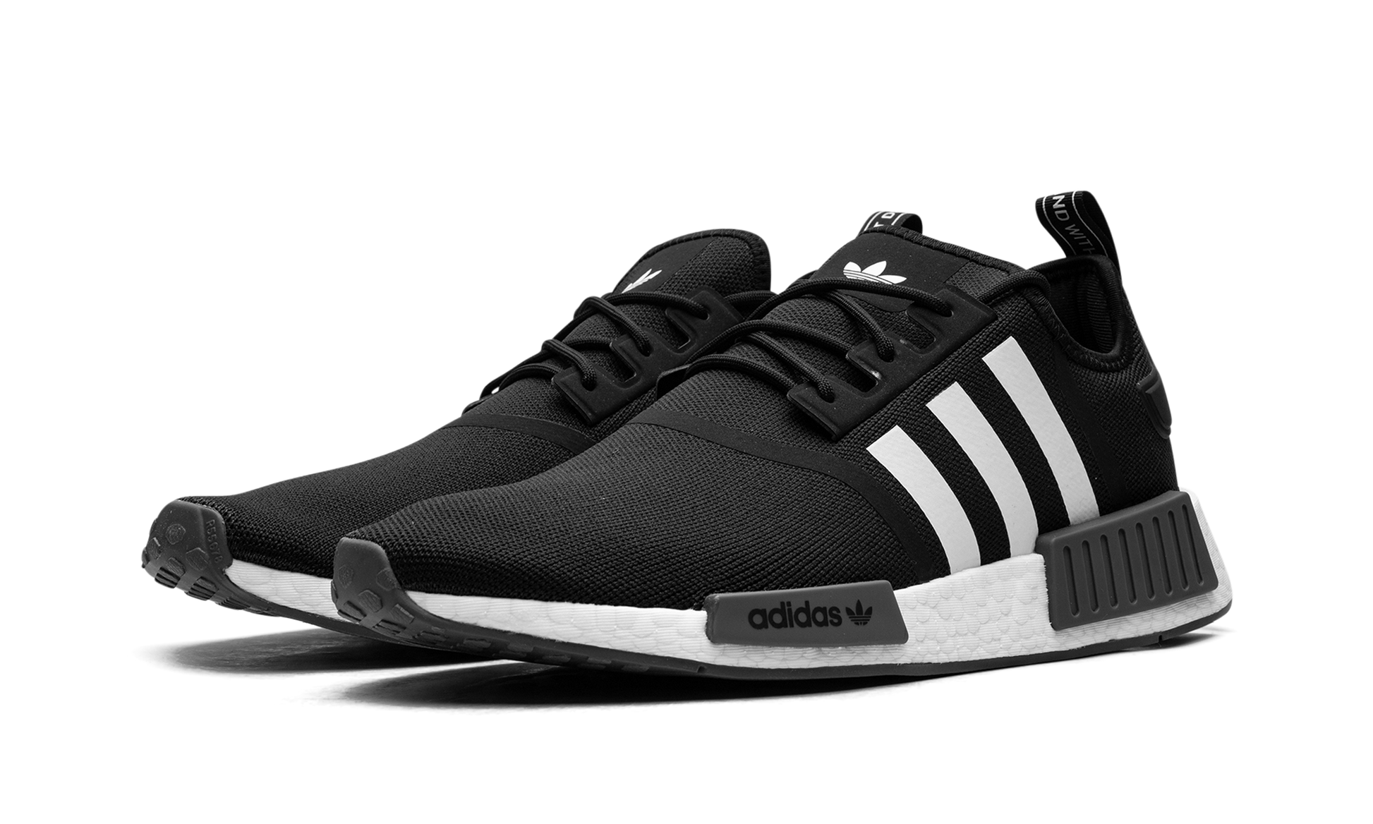 Nmd R1 Primeblue "black/white" - 2