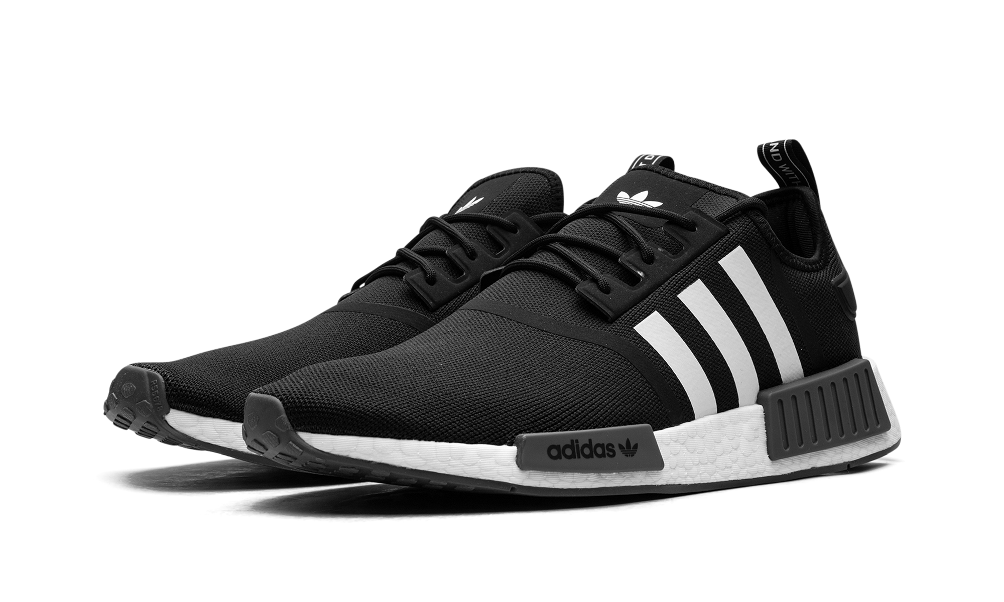 Nmd R1 Primeblue "black/white" - 2