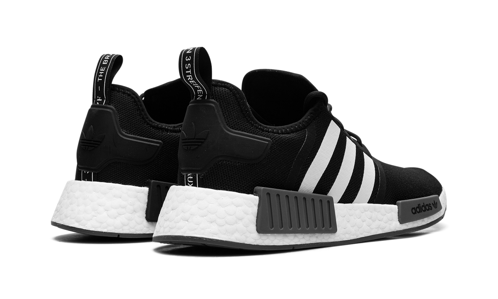 Nmd R1 Primeblue "black/white" - 3