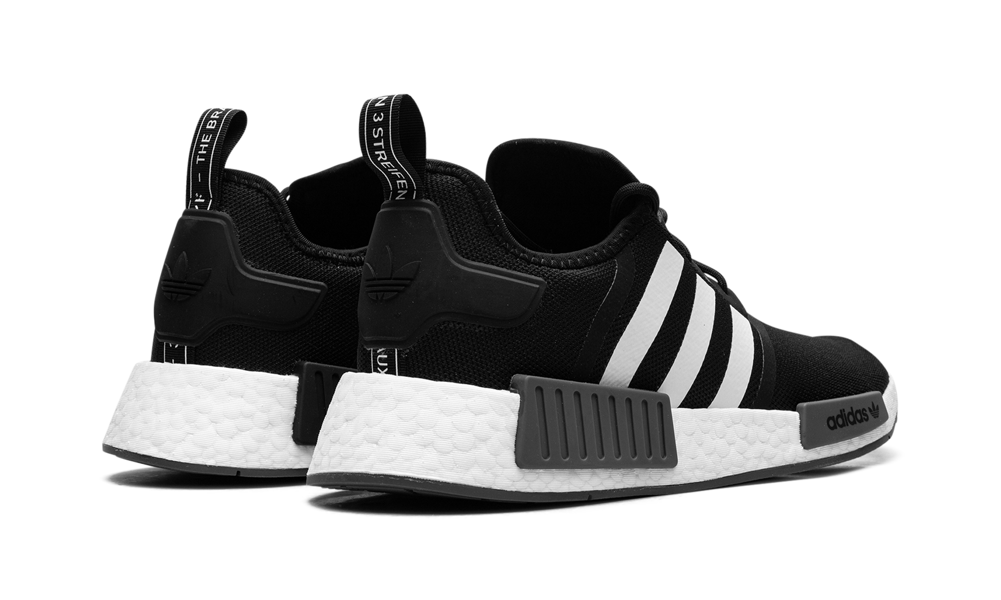 Nmd R1 Primeblue "black/white" - 3