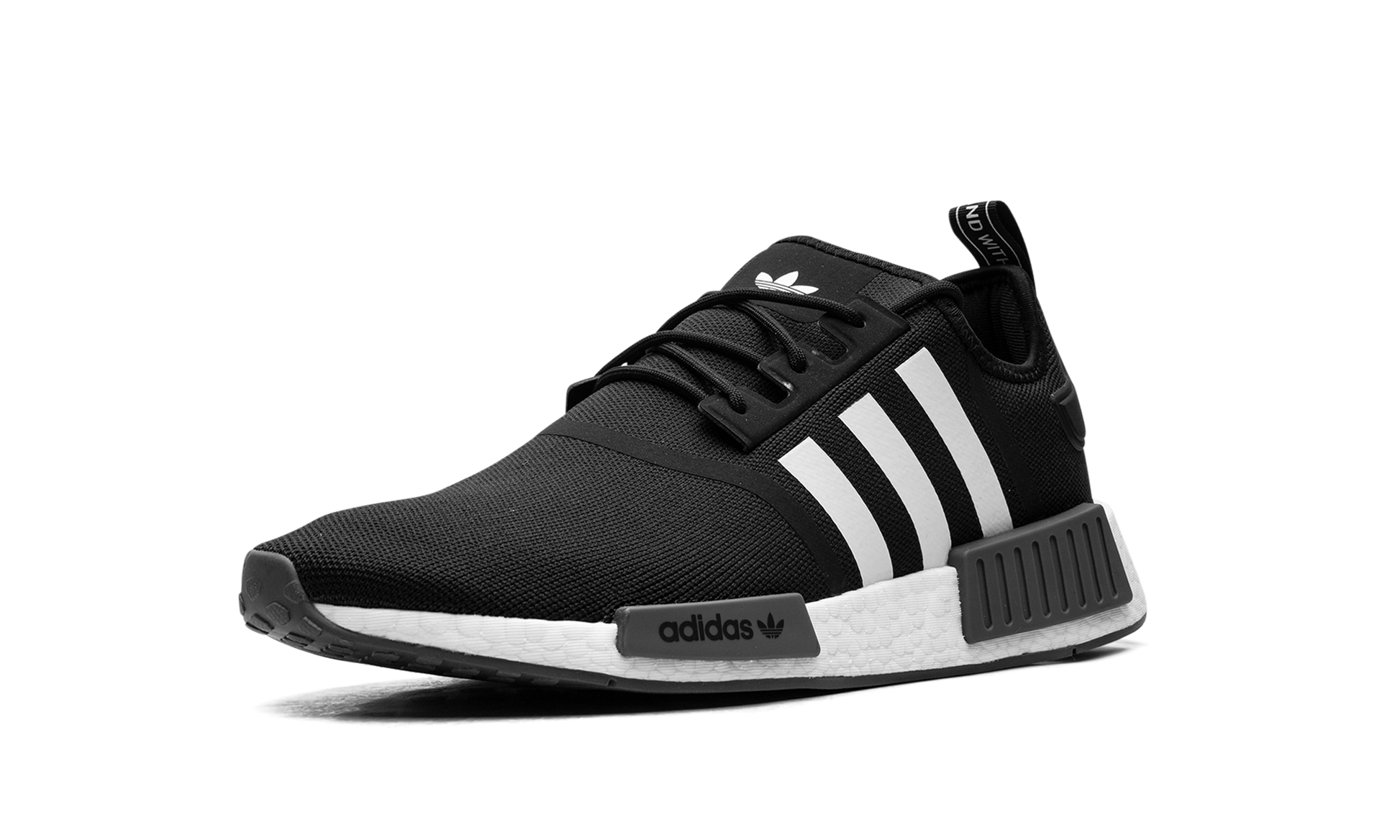 Nmd R1 Primeblue "black/white" - 4