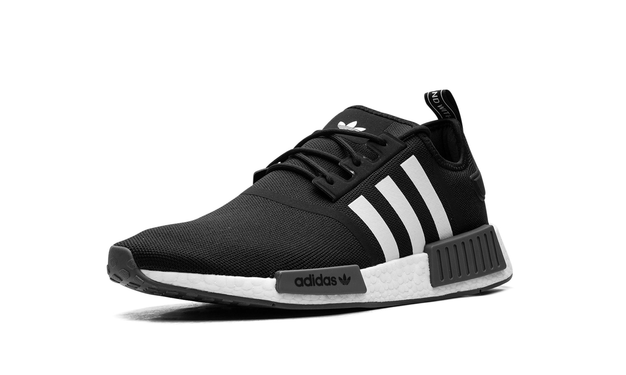 Nmd R1 Primeblue "black/white" - 4