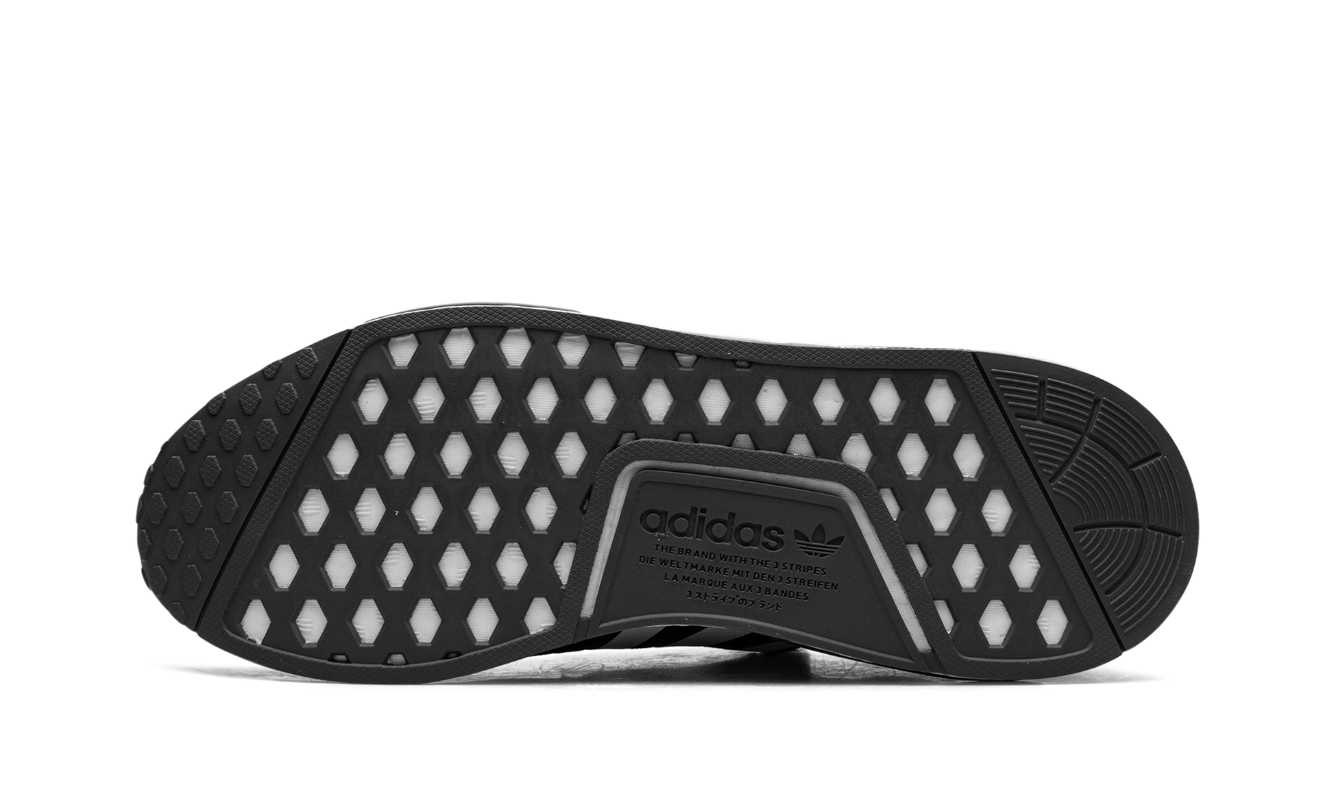 Nmd R1 Primeblue "black/white" - 5