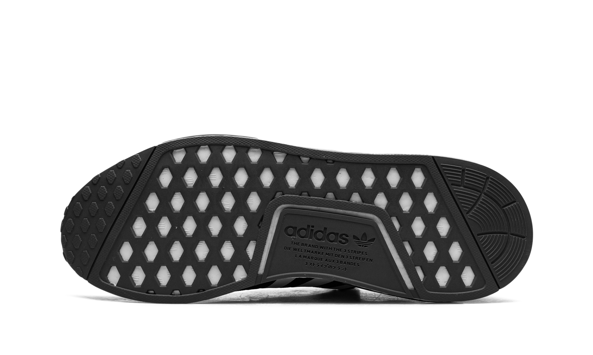 Nmd R1 Primeblue "black/white" - 5
