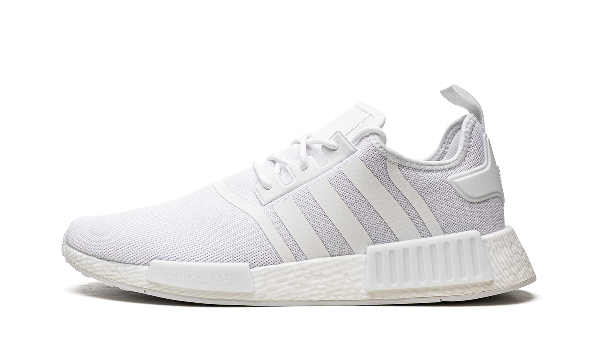 Nmd R1 Primeblue "white" - 1