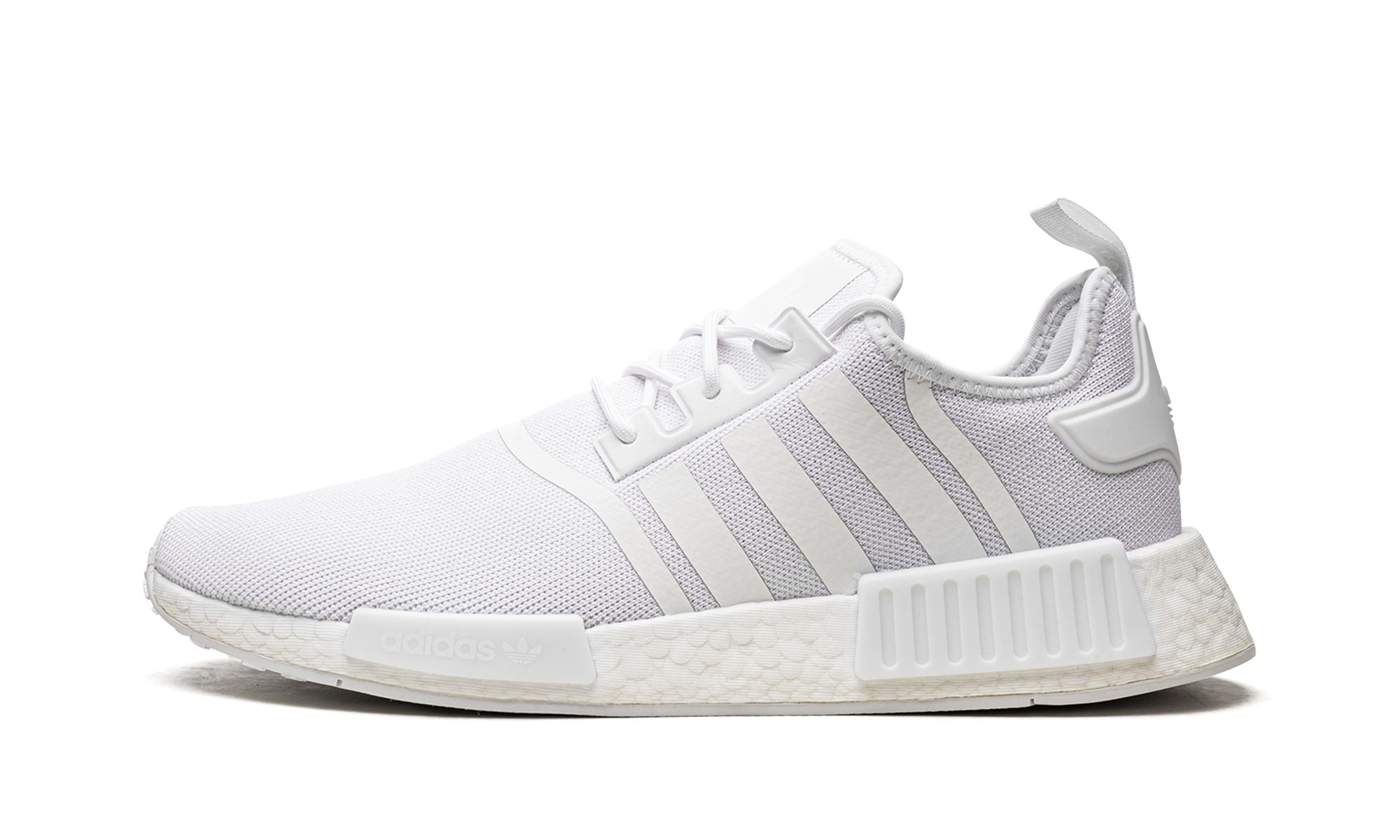 Nmd R1 Primeblue "white" - 1