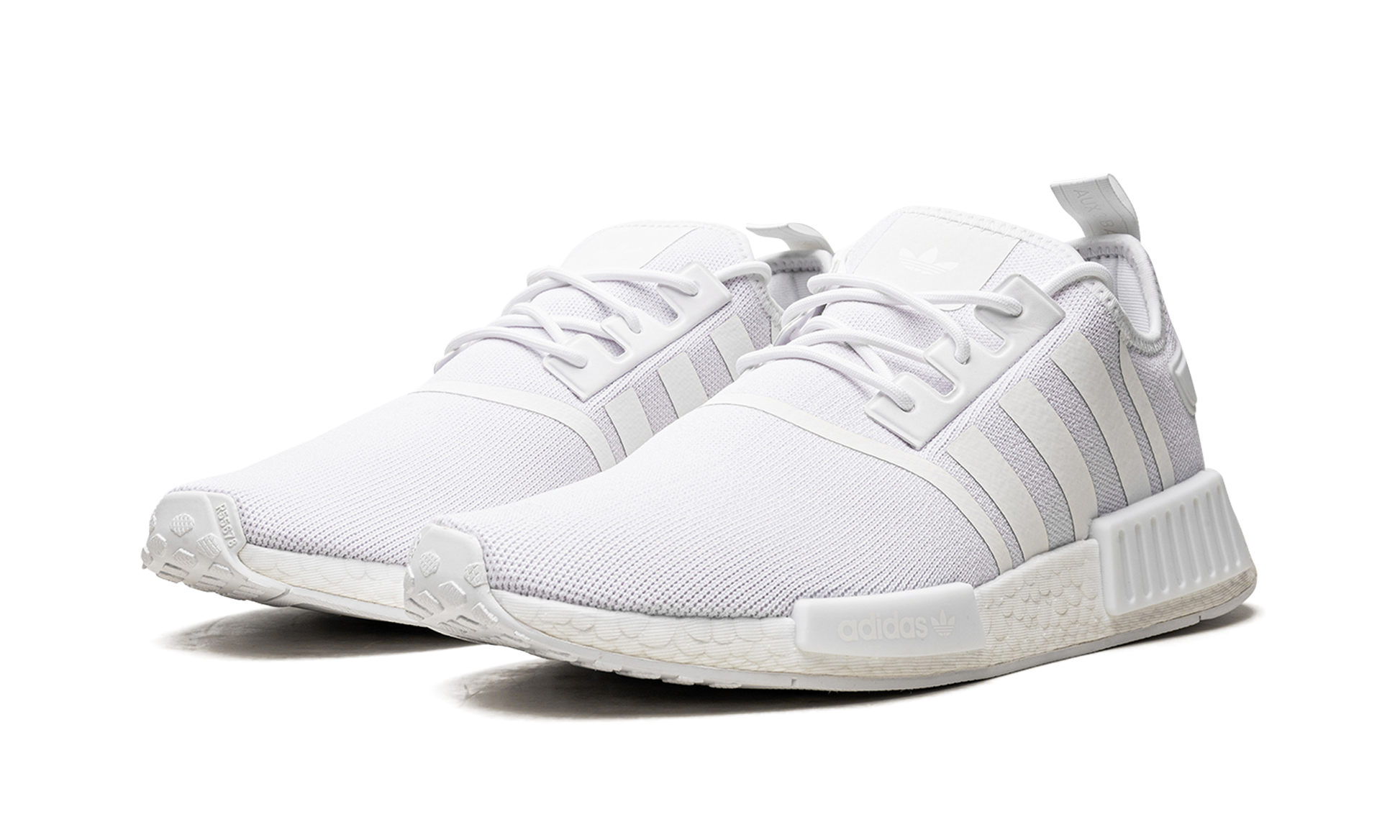 Nmd R1 Primeblue "white" - 2