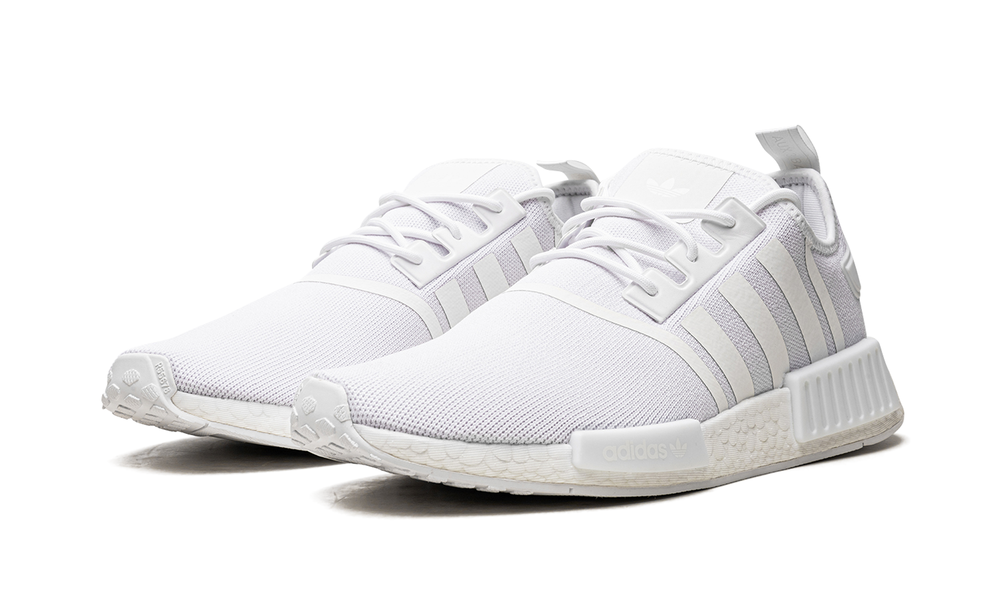 Nmd R1 Primeblue "white" - 2