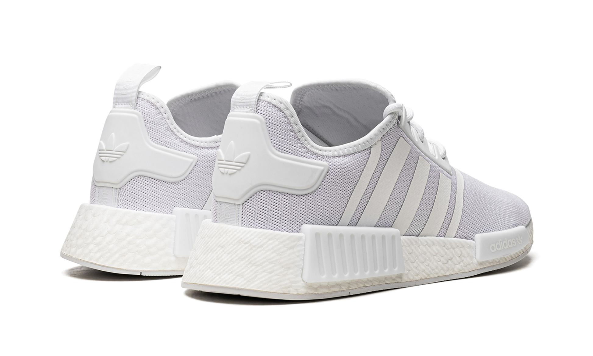 Nmd R1 Primeblue "white" - 3