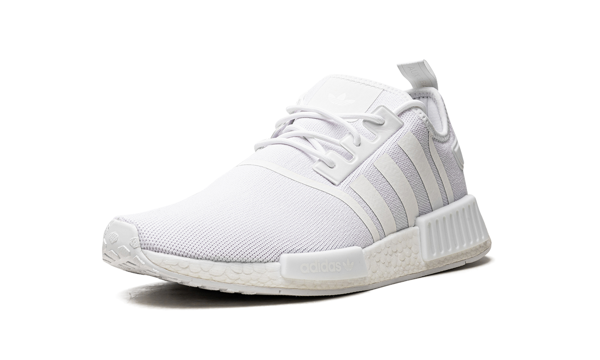Nmd R1 Primeblue "white" - 4