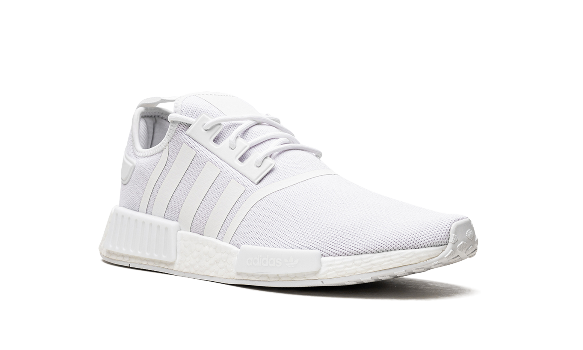 Nmd R1 Primeblue "white" - 7
