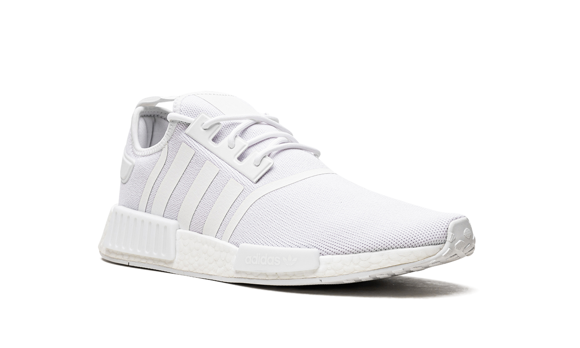 Nmd R1 Primeblue "white" - 7
