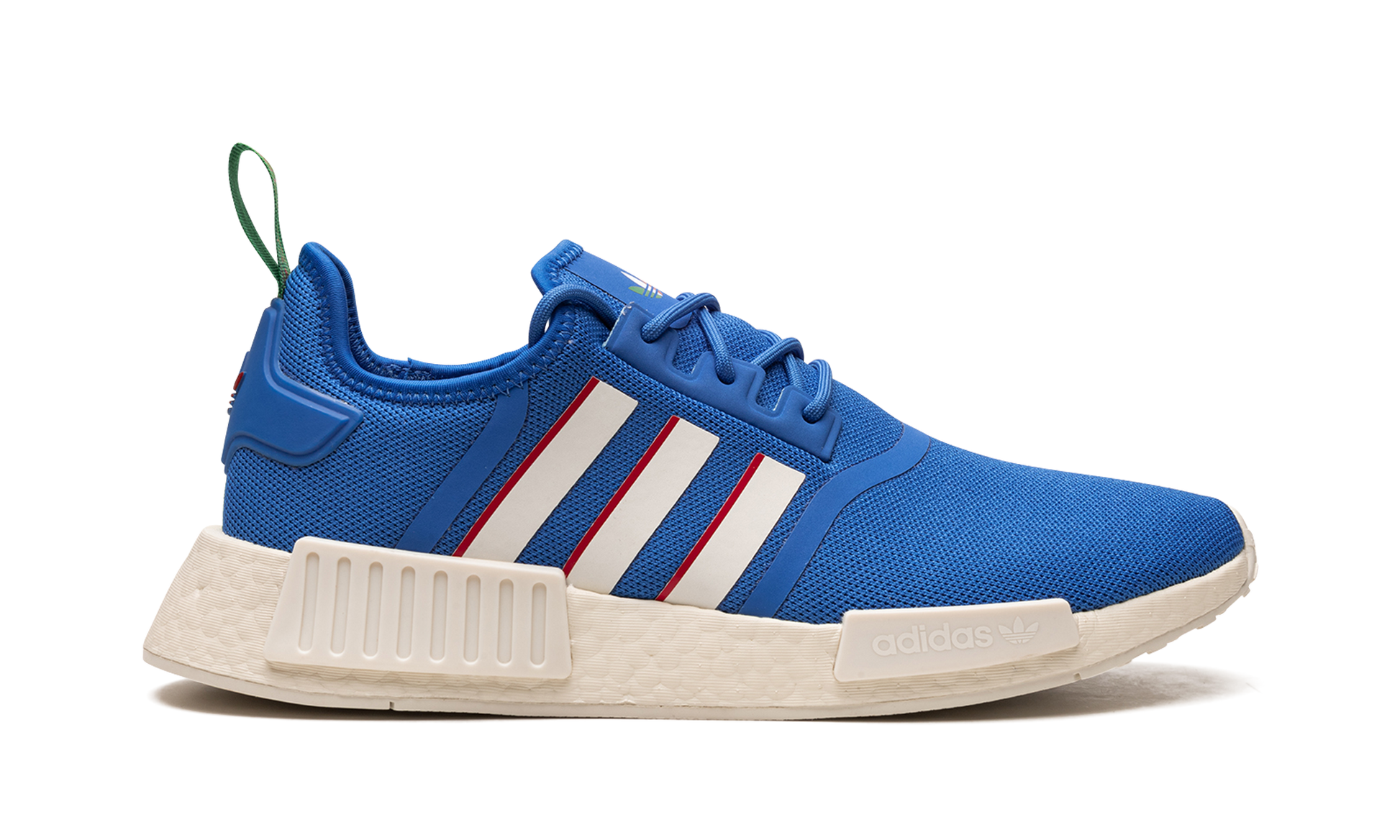 Nmd R1 "red / Royal Blue / Off White" - 5