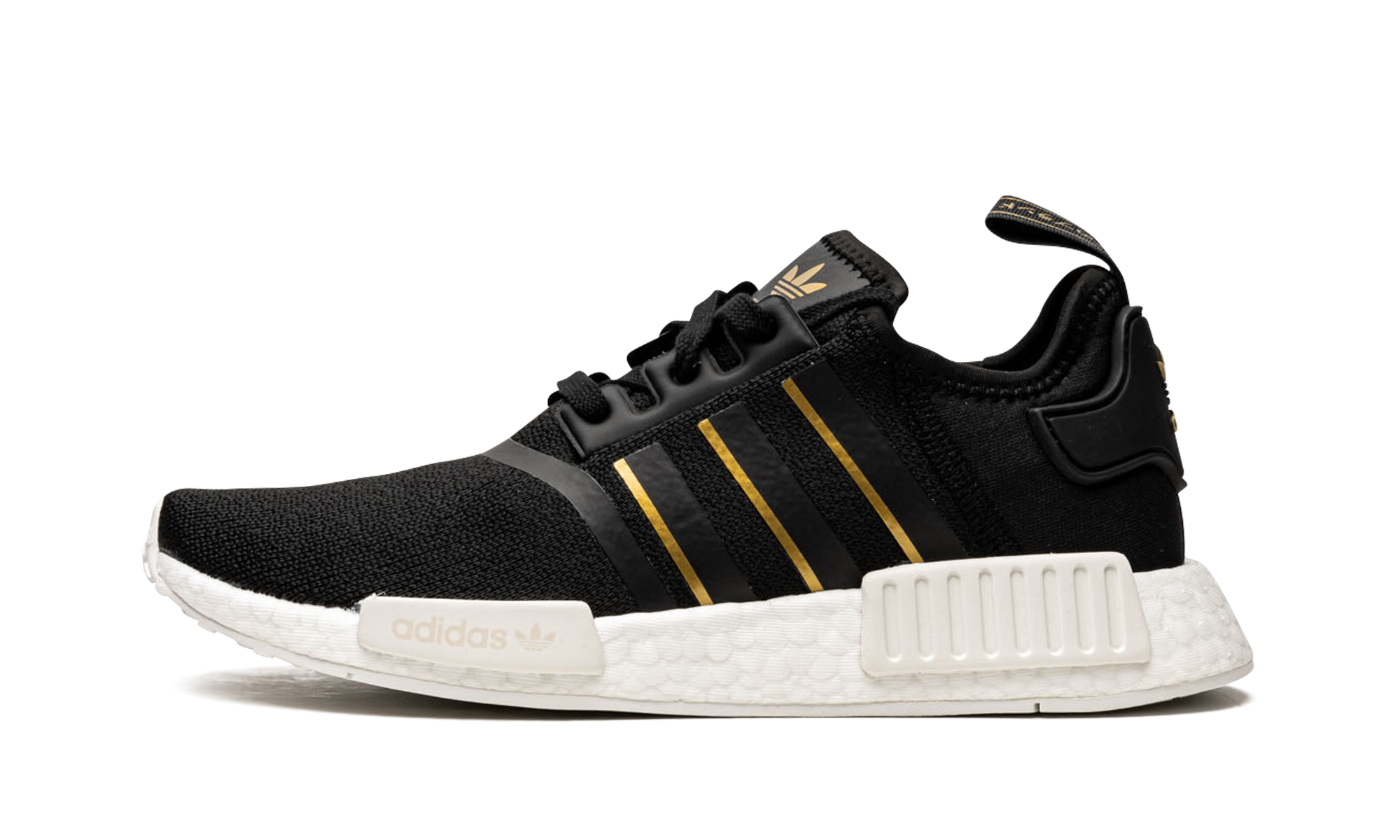 Nmd R1 W "black / Gold" - 1