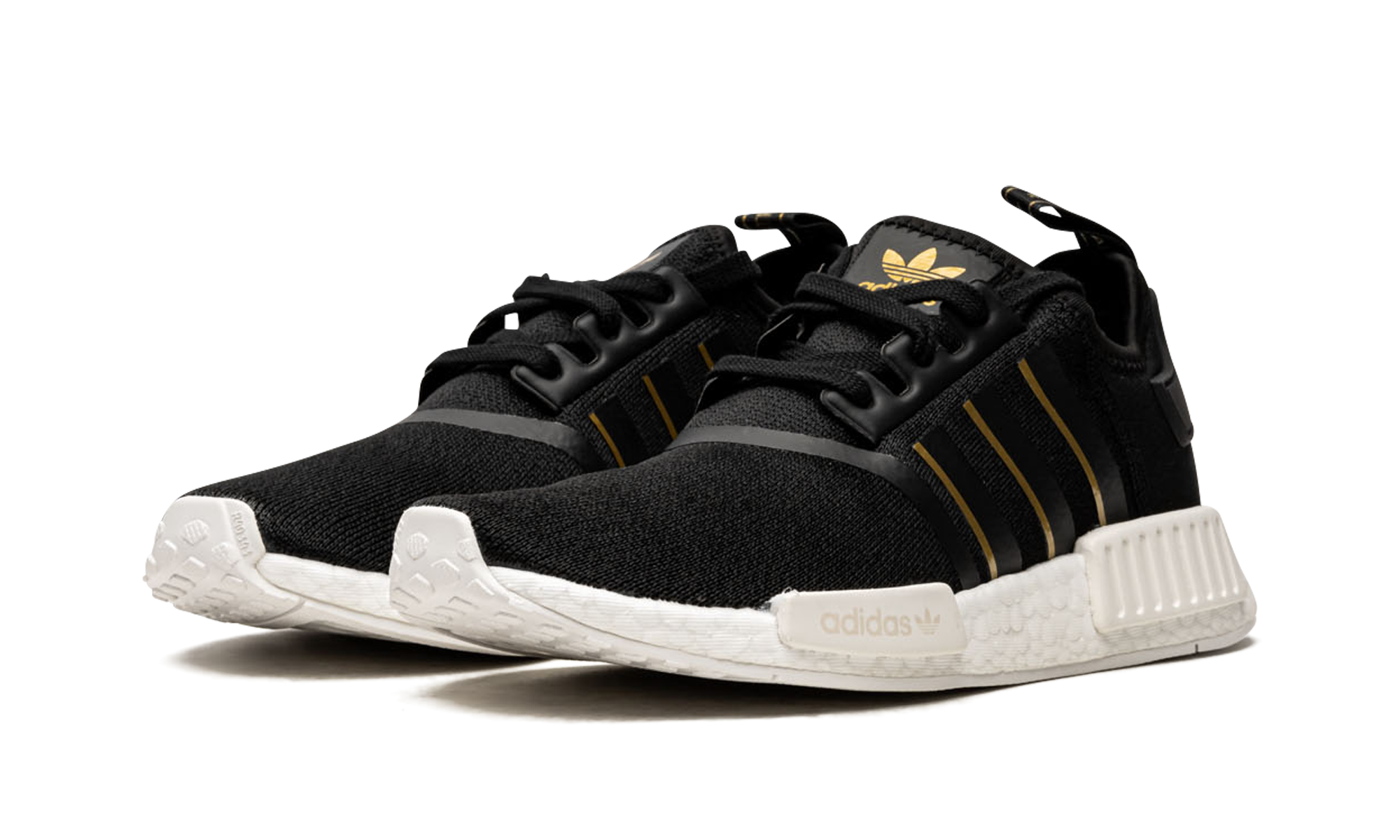 Nmd R1 W "black / Gold" - 2