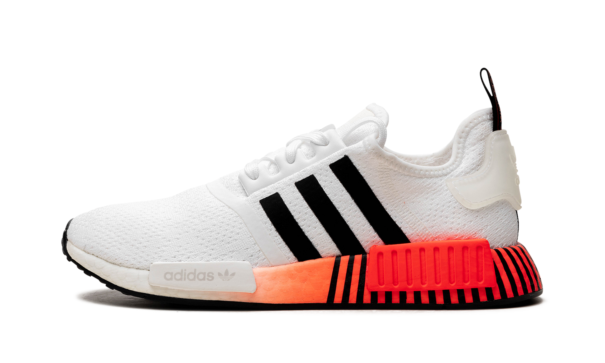 Nmd R1 "white / Black" - 1