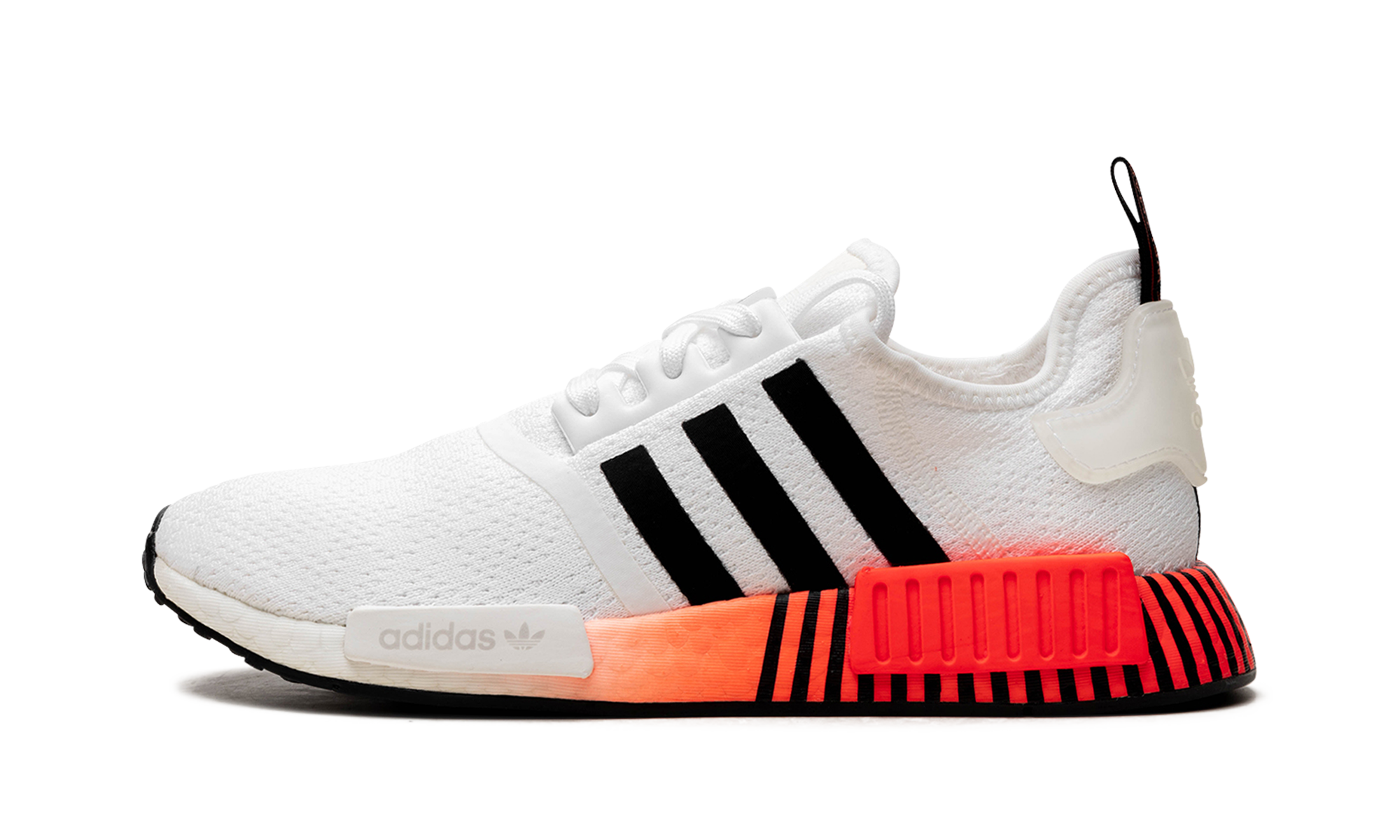 Nmd R1 "white / Black" - 1