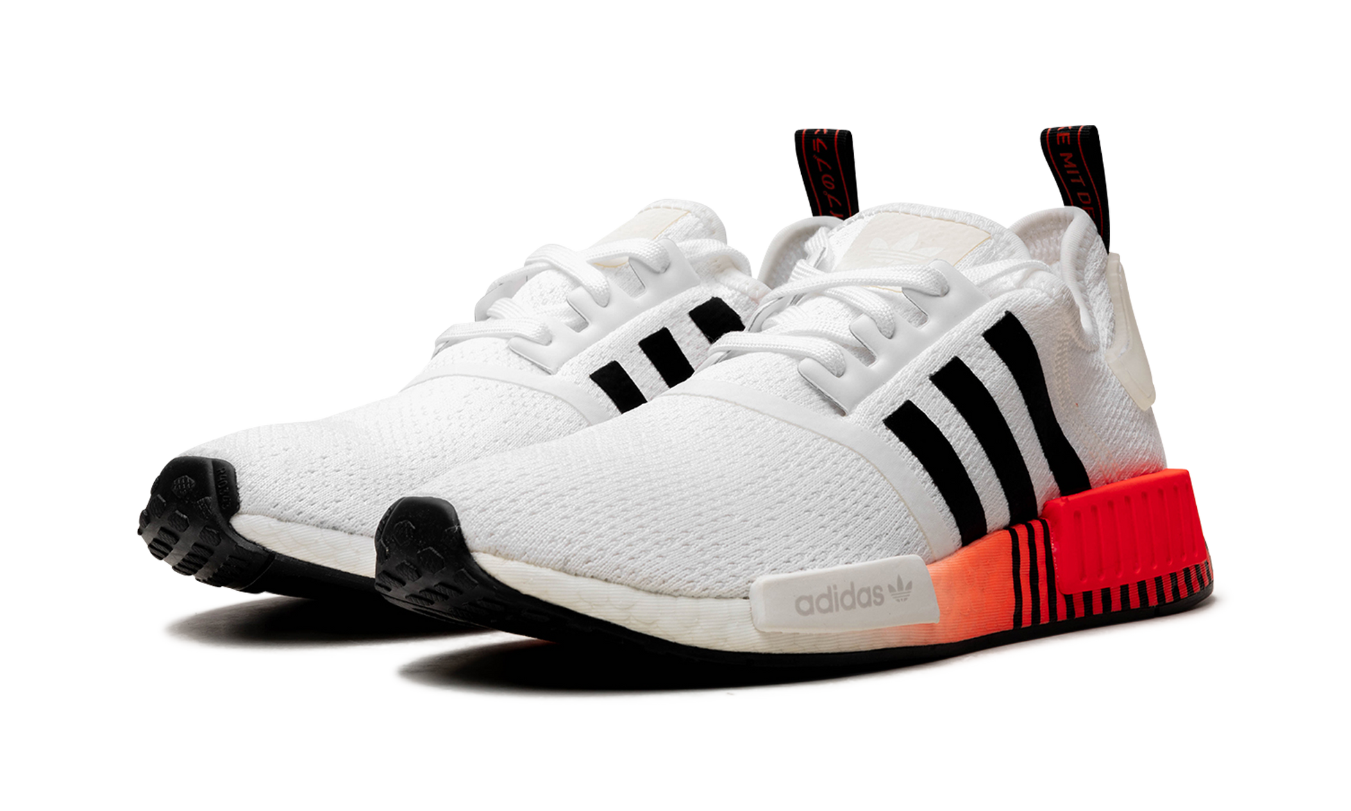 Nmd R1 "white / Black" - 2