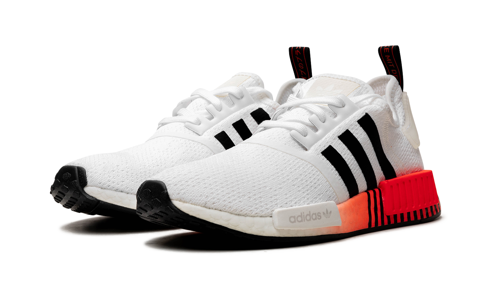 Nmd R1 "white / Black" - 2