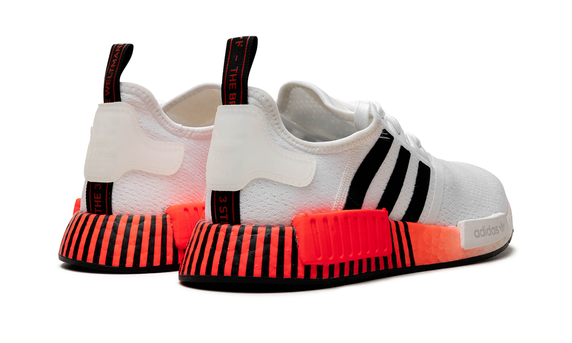 Nmd R1 "white / Black" - 3