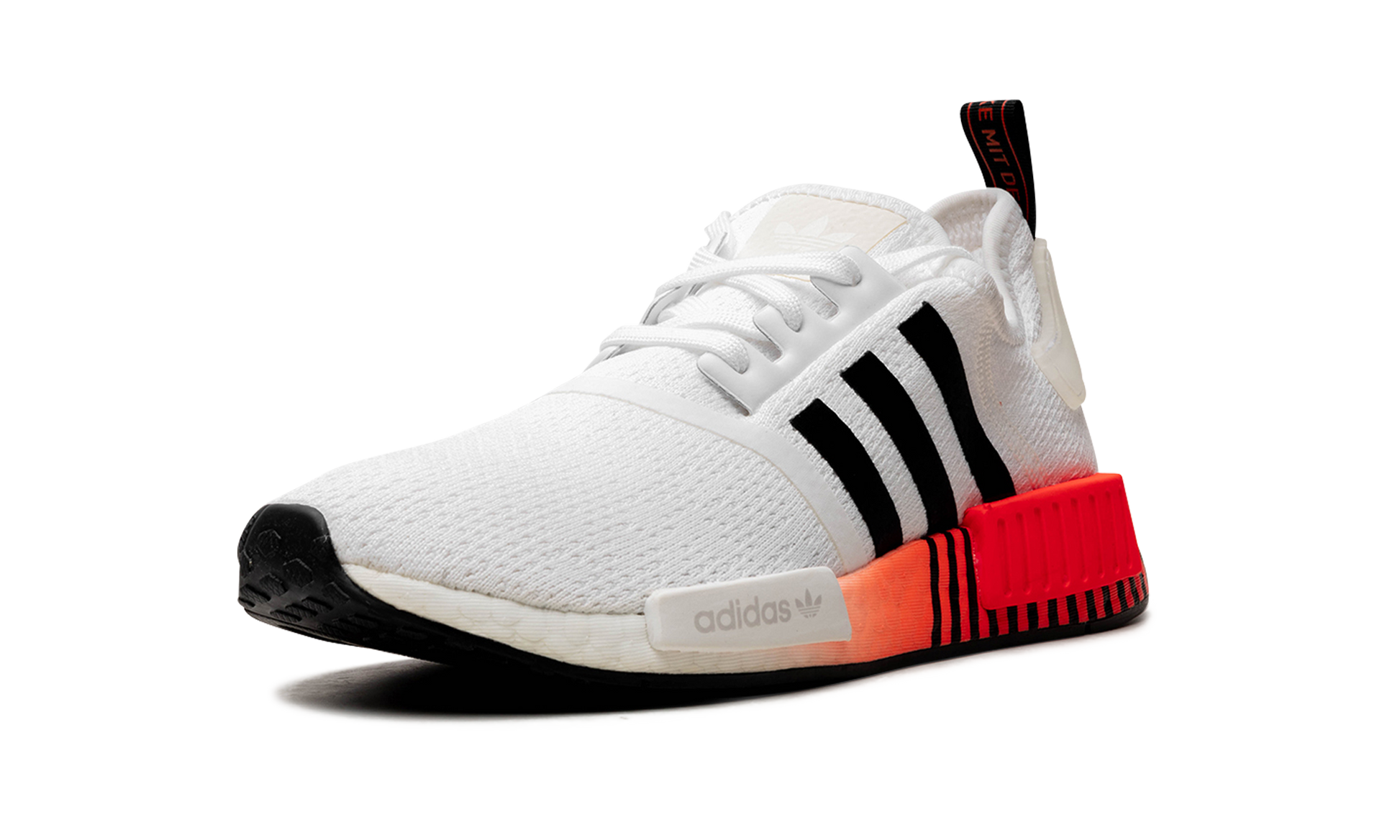 Nmd R1 "white / Black" - 4