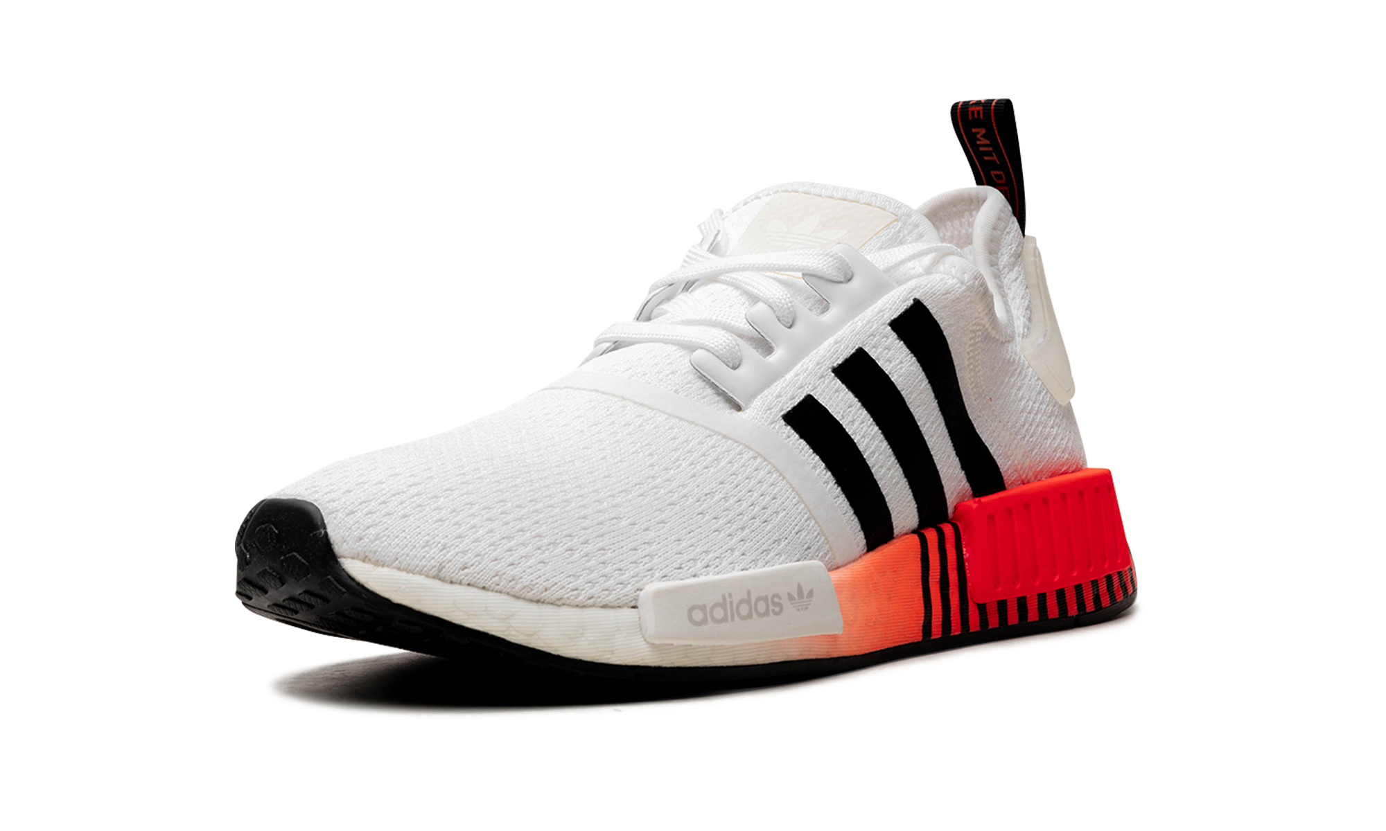 Nmd R1 "white / Black" - 4