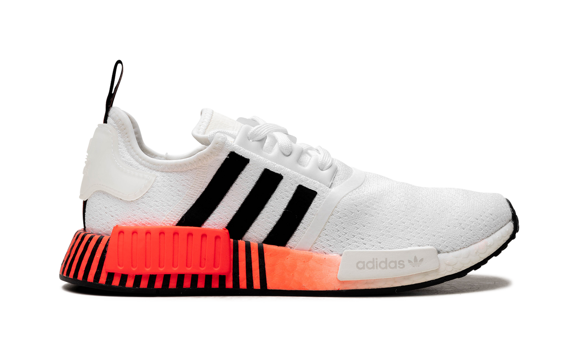 Nmd R1 "white / Black" - 6