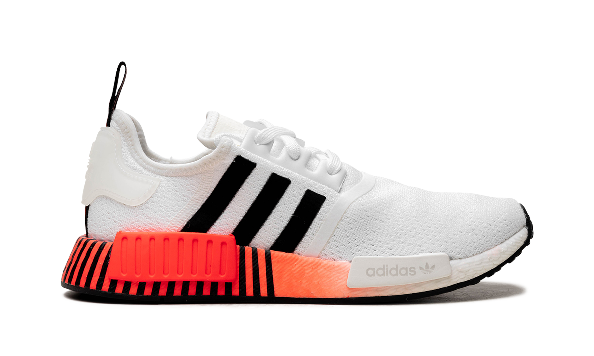 Nmd R1 "white / Black" - 6