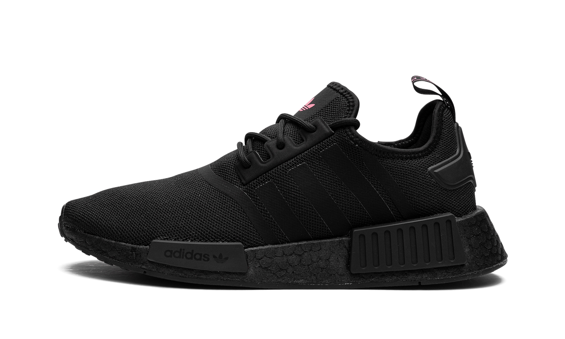 Nmd R1 Wmns "black Solar Pink" - 1