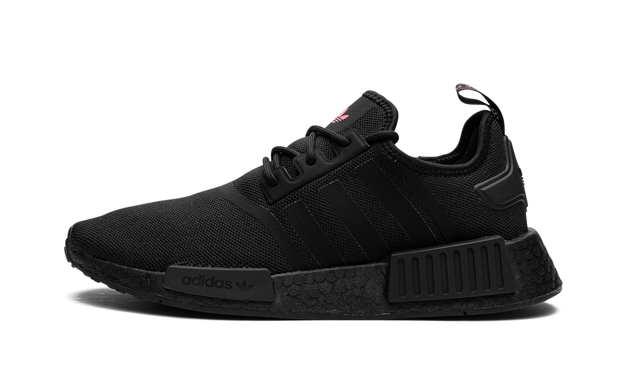 Nmd R1 Wmns "black Solar Pink" - 1