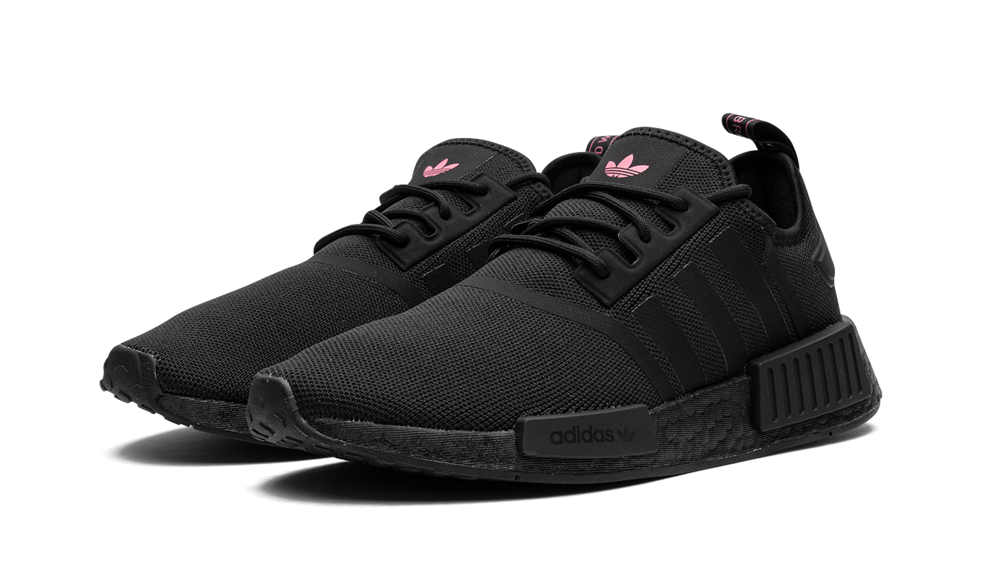 Nmd R1 Wmns "black Solar Pink" - 2