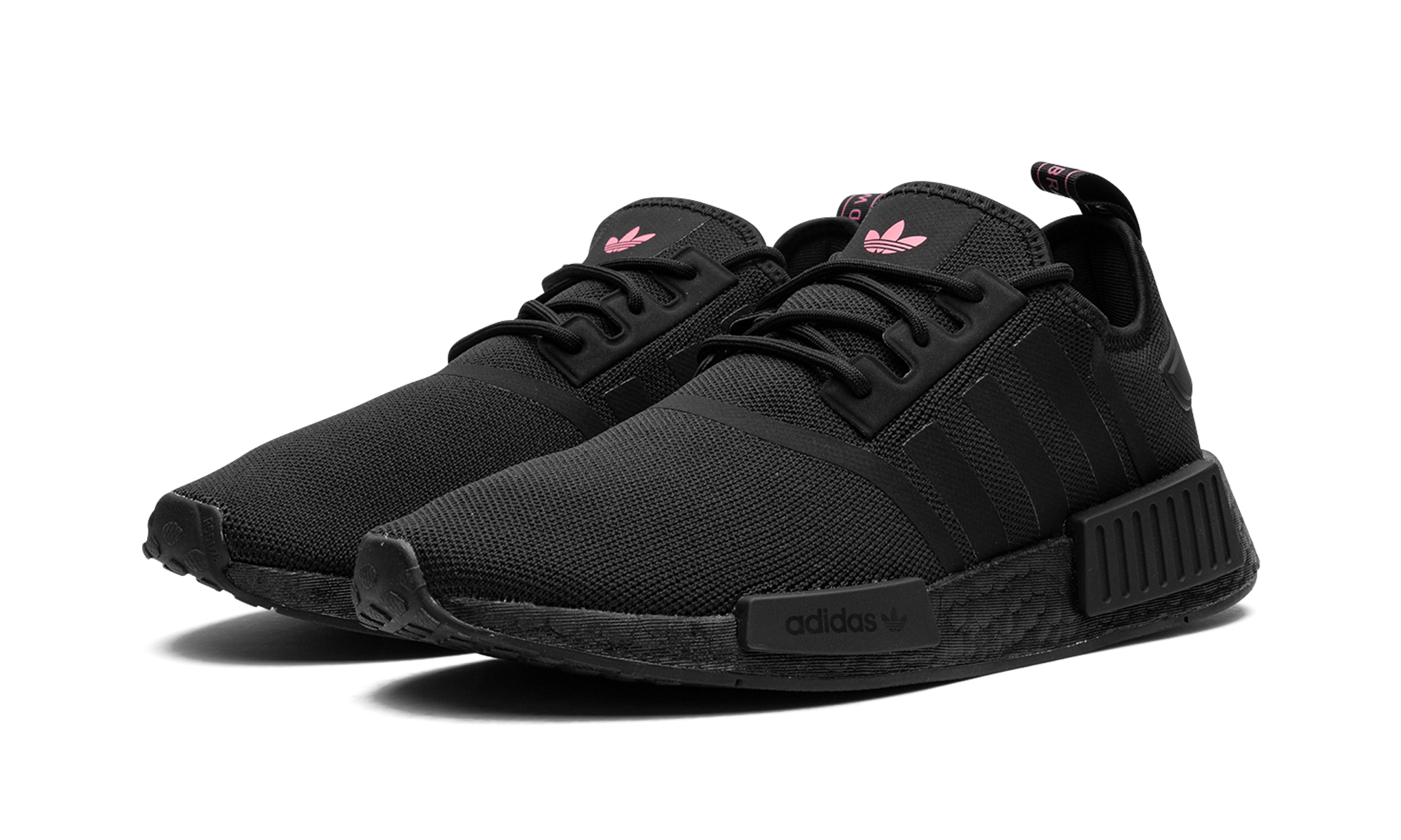Nmd R1 Wmns "black Solar Pink" - 2