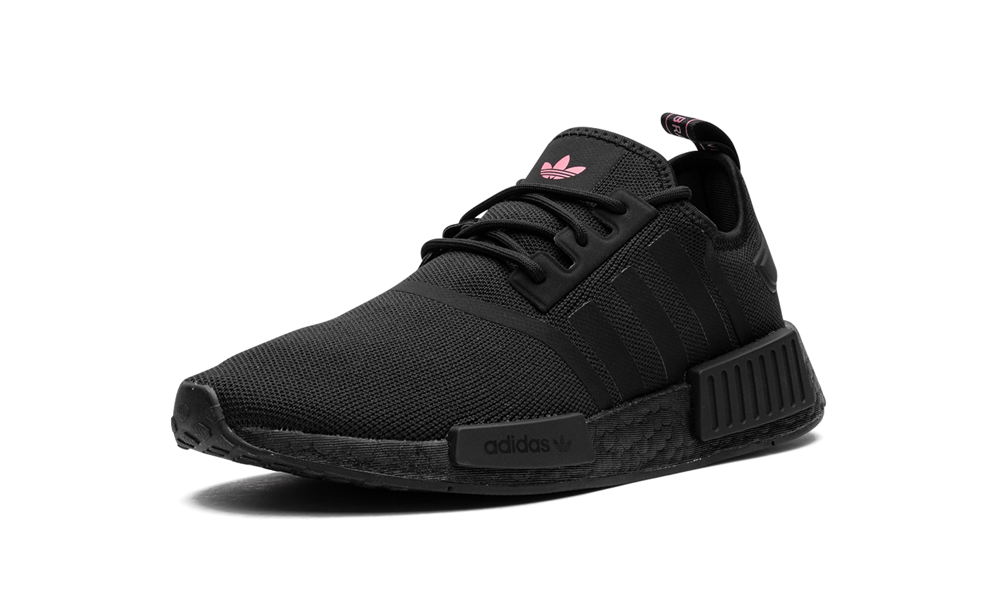 Nmd R1 Wmns "black Solar Pink" - 4