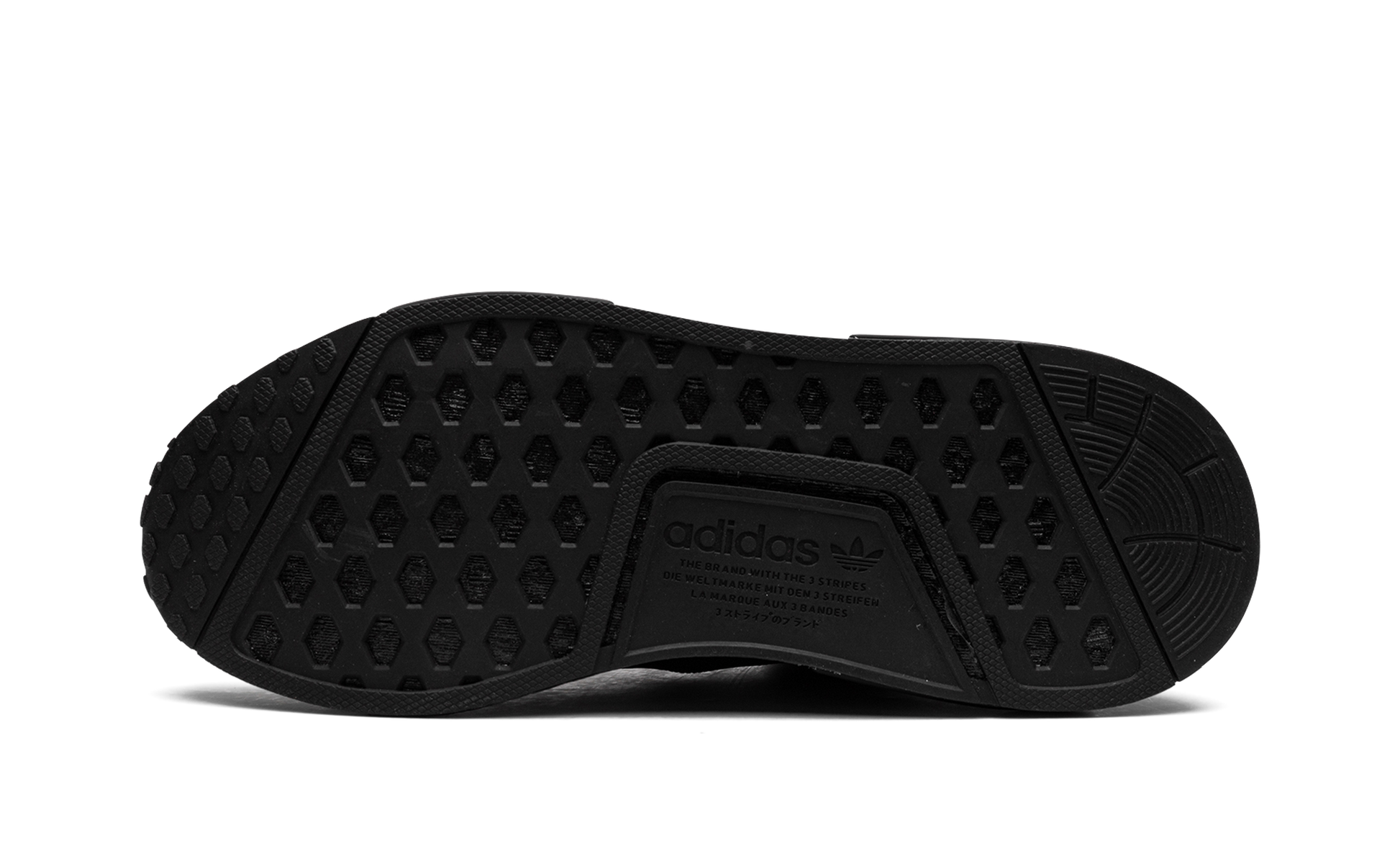 Nmd R1 Wmns "black Solar Pink" - 5