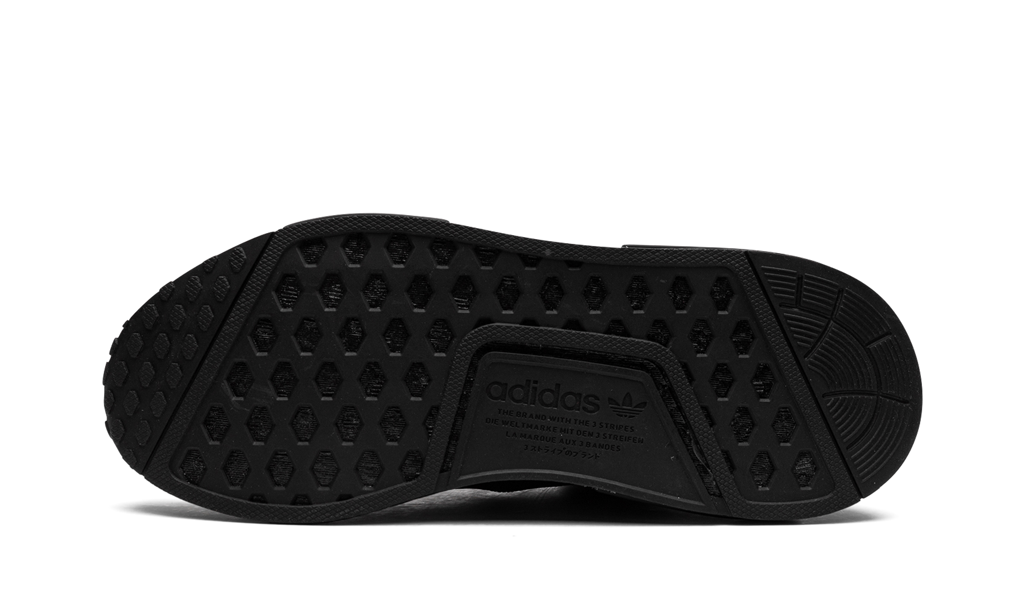 Nmd R1 Wmns "black Solar Pink" - 5