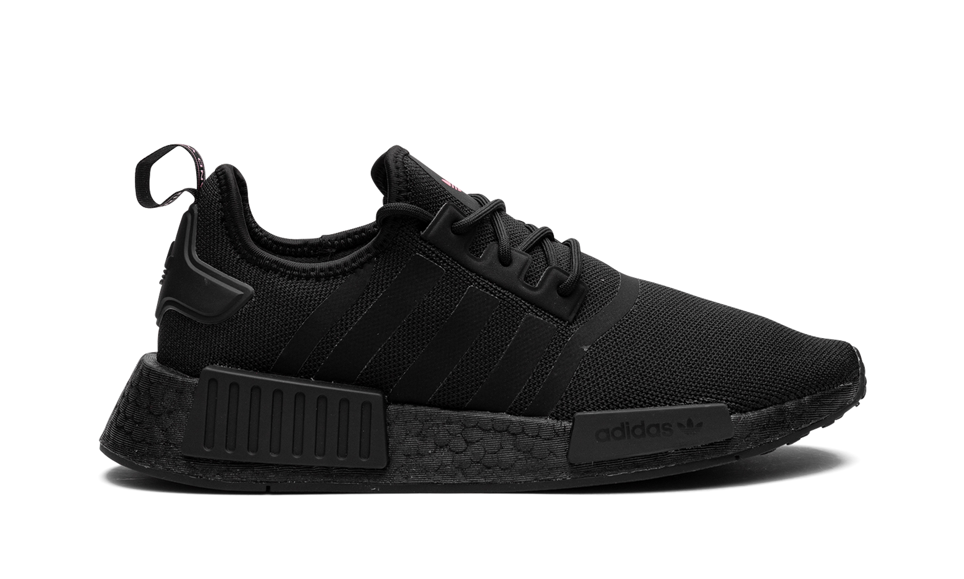 Nmd R1 Wmns "black Solar Pink" - 6