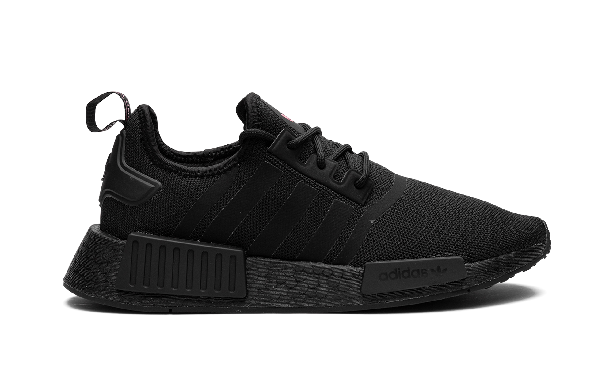 Nmd R1 Wmns "black Solar Pink" - 6
