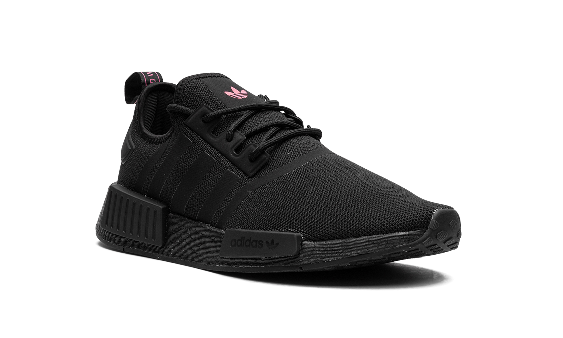 Nmd R1 Wmns "black Solar Pink" - 7