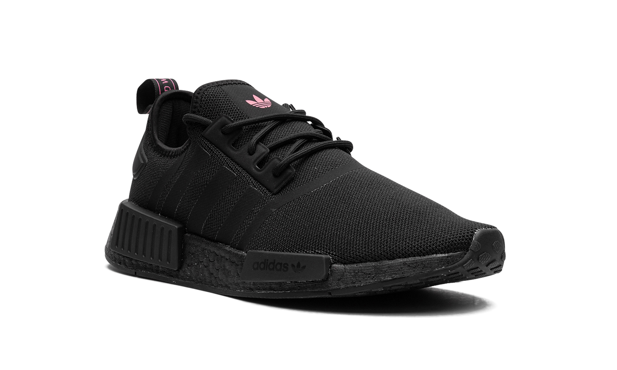 Nmd R1 Wmns "black Solar Pink" - 7
