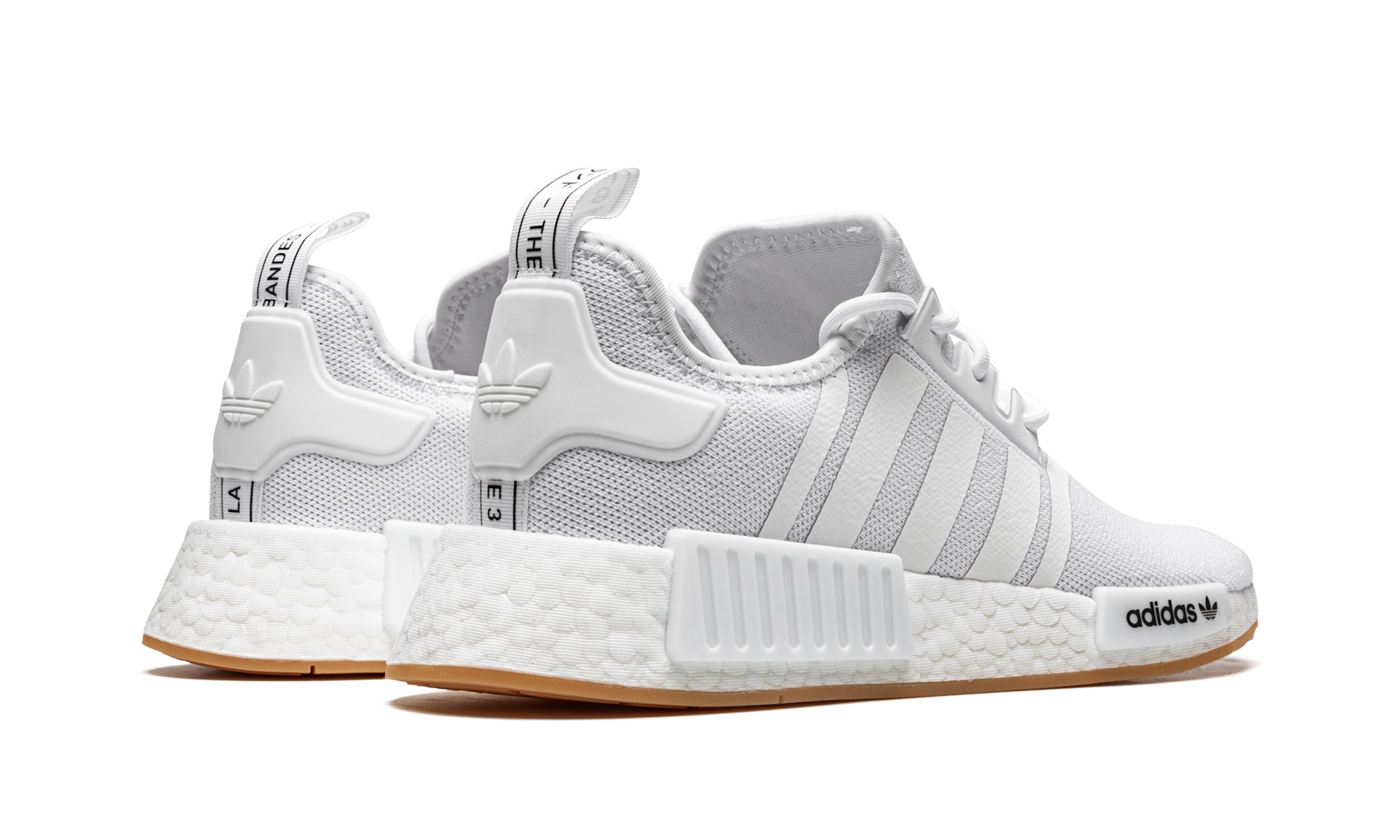 Nmd_r1 Primeblue "basicv" - 3