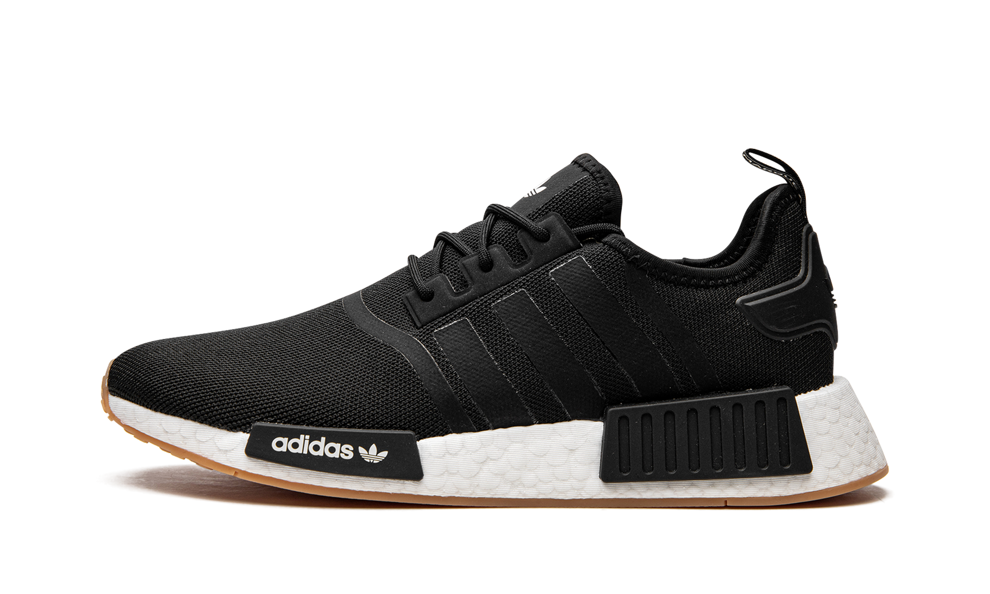 Nmd_r1 Primeblue "black Gum" - 1