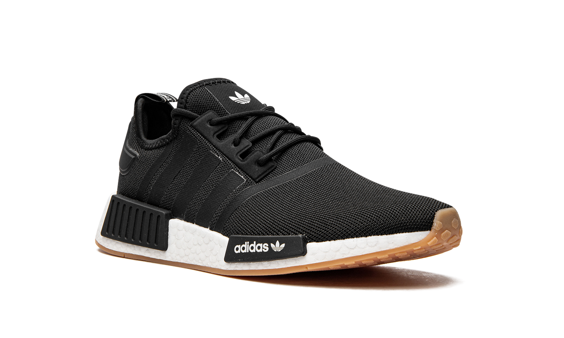 Nmd_r1 Primeblue "black Gum" - 7
