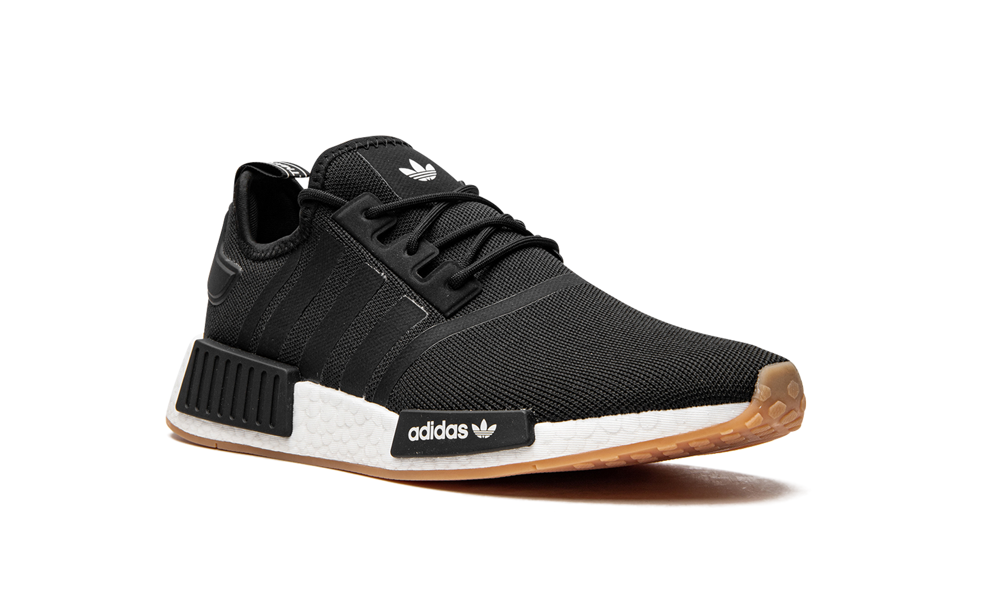Nmd_r1 Primeblue "black Gum" - 7