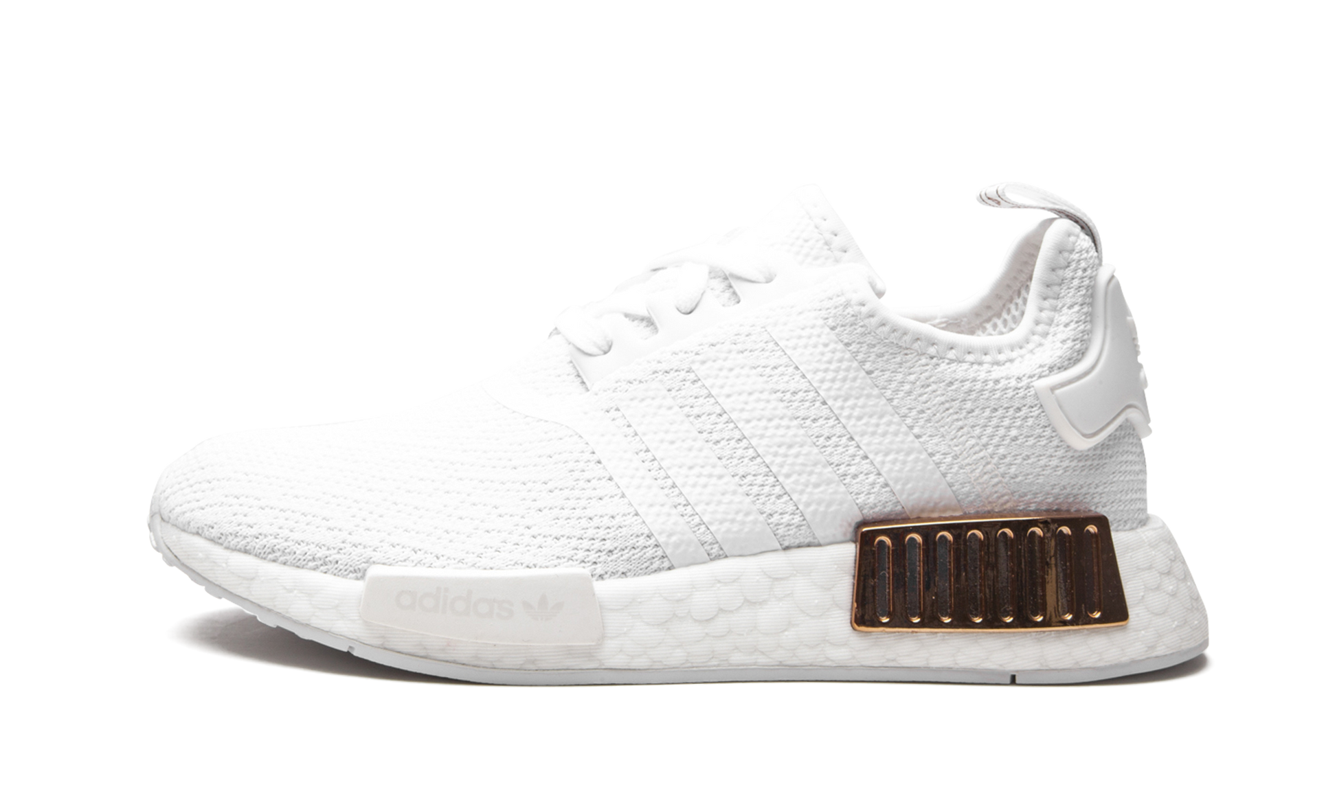 Nmd_r1 Wmns "white / Copper Metallic" - 1