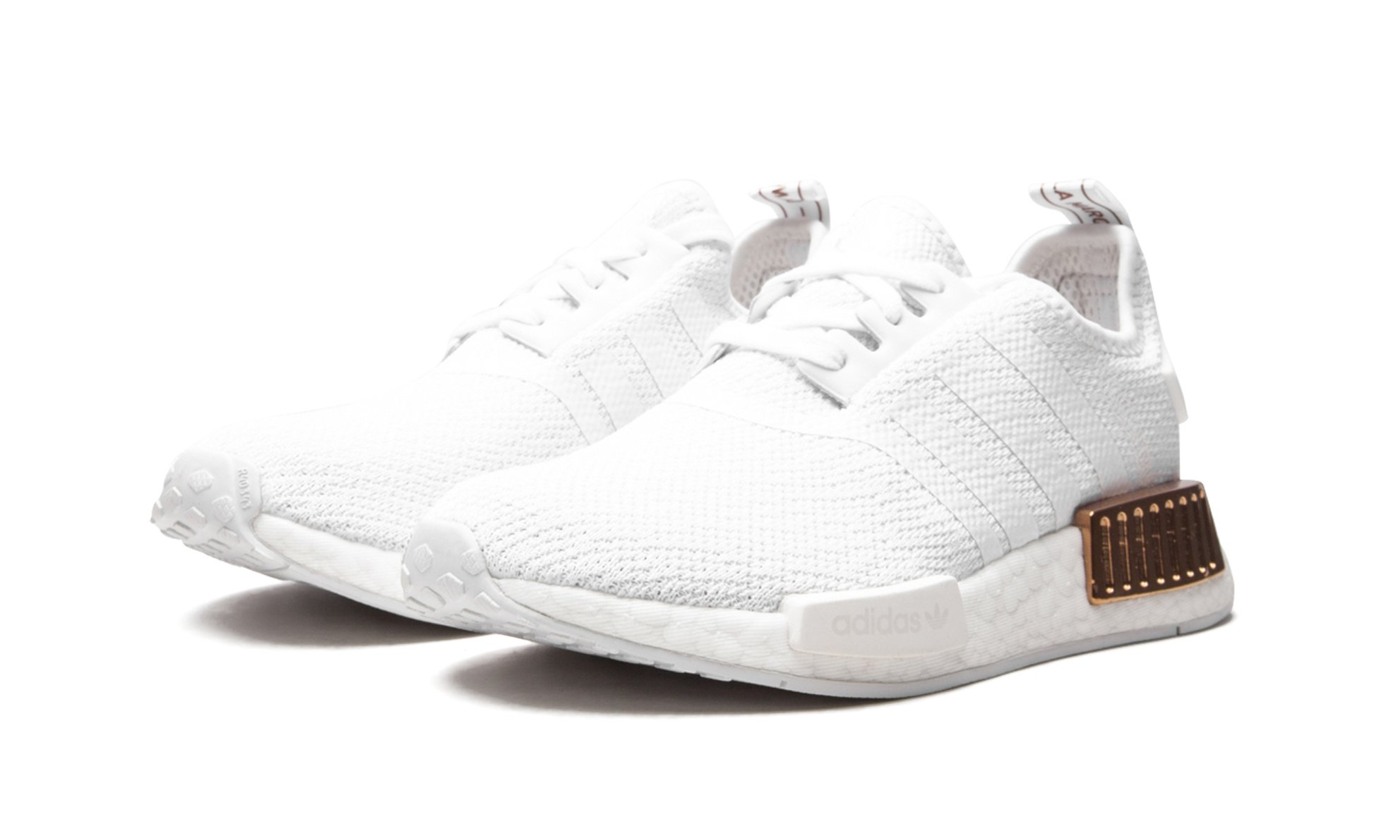 Nmd_r1 Wmns "white / Copper Metallic" - 2