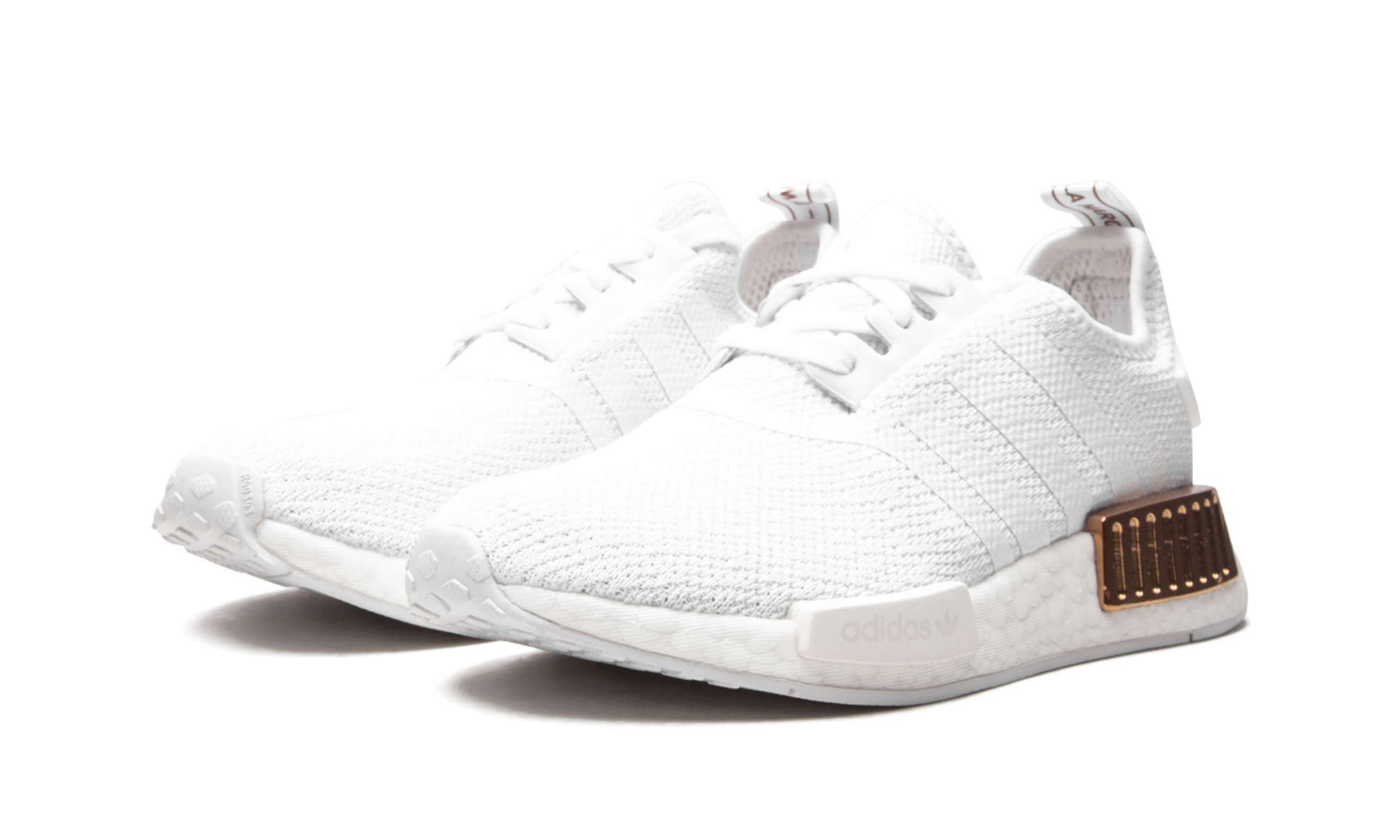 Nmd_r1 Wmns "white / Copper Metallic" - 2