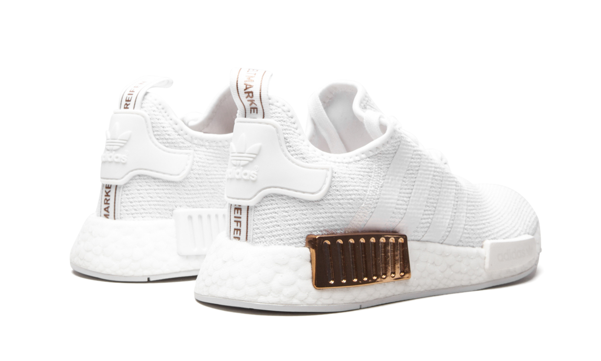 Nmd_r1 Wmns "white / Copper Metallic" - 3
