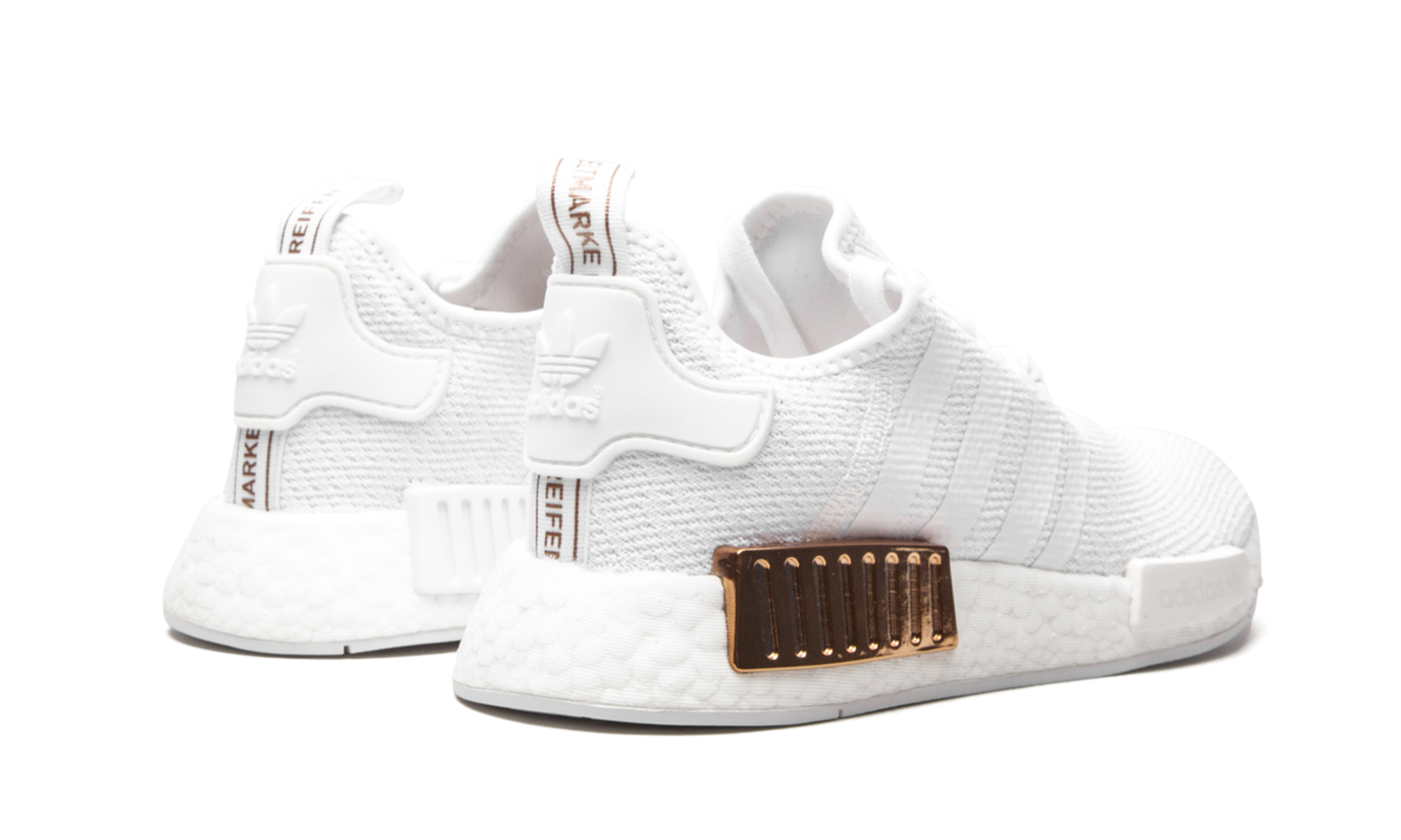 Nmd_r1 Wmns "white / Copper Metallic" - 3