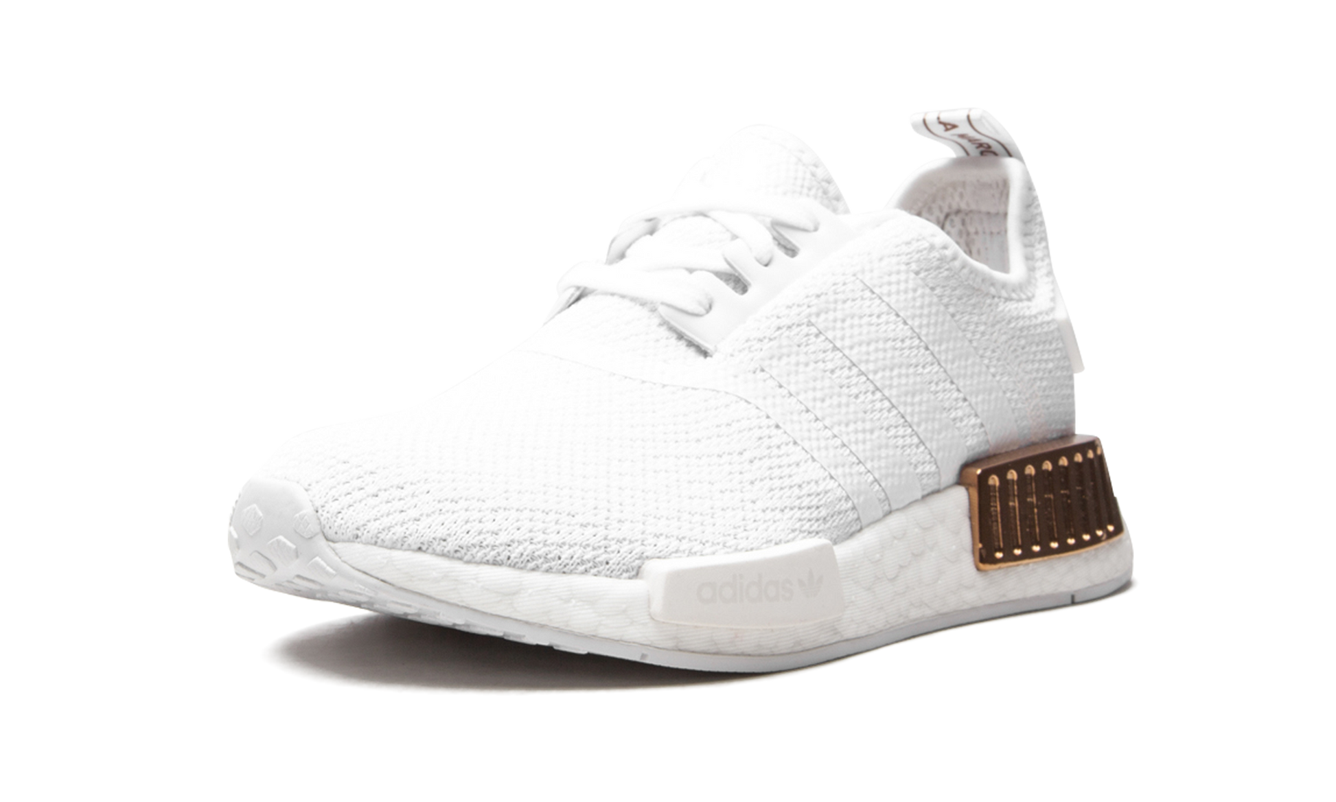 Nmd_r1 Wmns "white / Copper Metallic" - 4